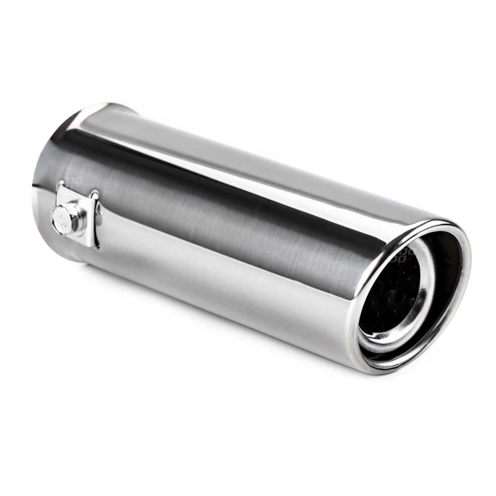 Końcówka tłumika wydechu stal nierdzewna mt 002 chrom amio-01302 Końcówka tłumika wydechu stal nierdzewna mt 002 chrom amio-01302