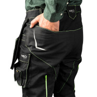Spodnie robocze Premium PRO, rozmiar XL