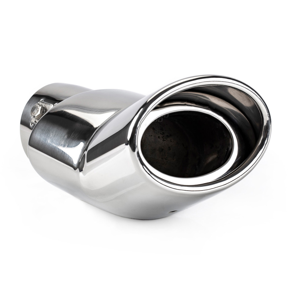 Końcówka tłumika wydechu stal nierdzewna mt 005 chrom amio-01305 Końcówka tłumika wydechu stal nierdzewna mt 005 chrom amio-01305