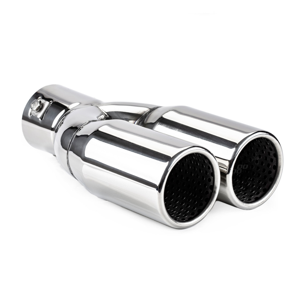 Końcówka tłumika wydechu stal nierdzewna mt 004 chrom amio-01304 Końcówka tłumika wydechu stal nierdzewna mt 004 chrom amio-01304