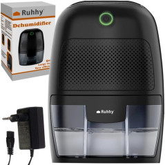 Luftavfuktare och fuktabsorbent Ruhhy 21845