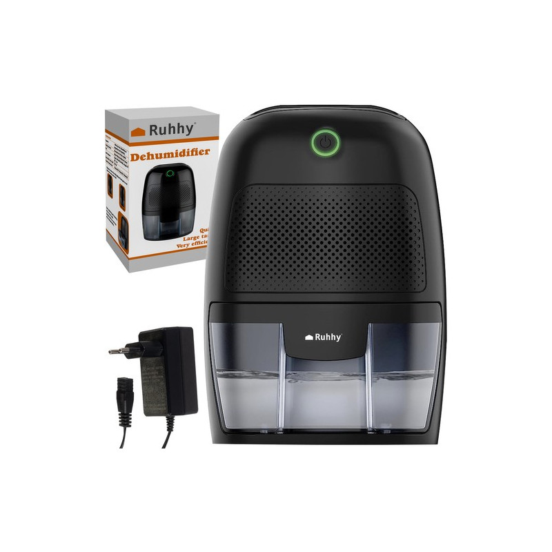 Luftavfuktare och fuktabsorbent Ruhhy 21845
