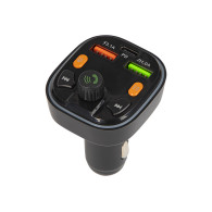 74-170- Transmiter fm blow bluetooth5.0+qc3.0 +pd 20w