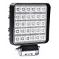Arbetslampa halogen LED-strålkastare AWL34 med 30 LED-lampor med strömbrytare 90W 12V 24V AMIO-03245.
