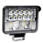 Arbetslampa halogen LED-strålkastare AWL39 18 LED 12V 24V AMIO-03250