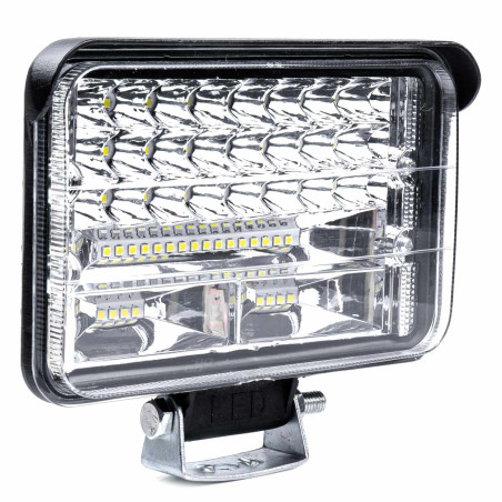 Arbetslampa halogen LED-strålkastare AWL41 50 LED 150W 12V 24V AMIO-03252