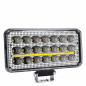 Arbetslampa halogen LED-strålkastare AWL43 27 LED 81W 12V 24V AMIO-03254