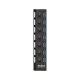 USB 3.0-hubb med 7 portar Rebel