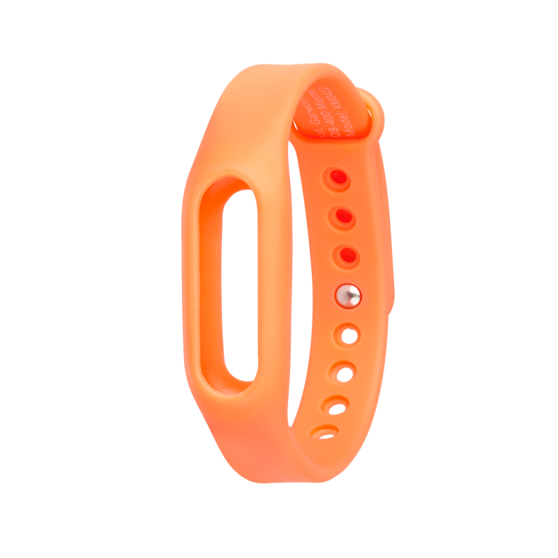 Utbytbar rem till Kruger&Matz FitOne Plus KM0422 orange