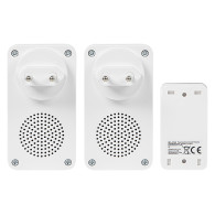 Trådlös ringklocka Kinetic DK-21