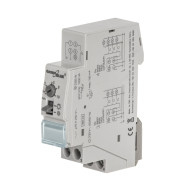 GB114 45780 Trappautomat på skena DIN justering 30s-10m max 2300W