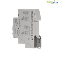 GB114 45780 Automat schodowy na szynę  DIN regulacja 30s-10m max 2300W