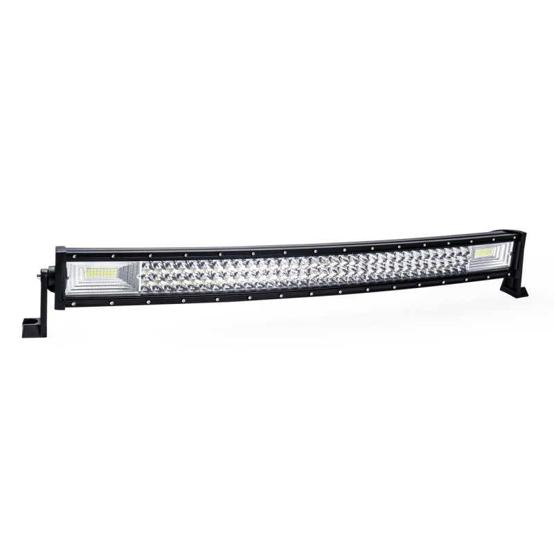 Arbetslampa panel LED-ljusramp böjd awl45 459w 80cm 36720lm 12v 24v amio-03256