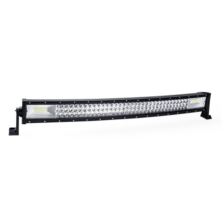 Arbetslampa panel LED-ljusramp böjd awl45 459w 80cm 36720lm 12v 24v amio-03256