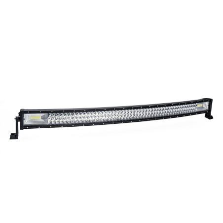 Arbetslampa panel LED-ljusramp böjd awl46 594w 100cm 47520lm 12v 24v amio-03257