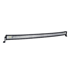 Arbetslampa panel LED-ramp böjd awl47 729W 130cm 58320lm 12V 24V amio-03258
