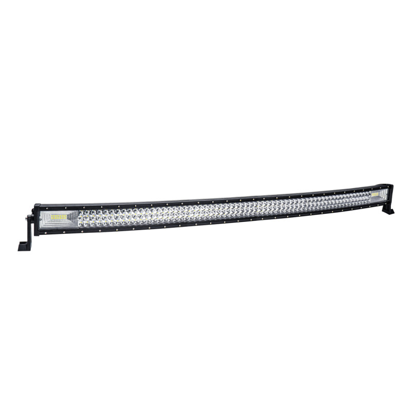 Arbetslampa panel LED-ramp böjd awl47 729W 130cm 58320lm 12V 24V amio-03258