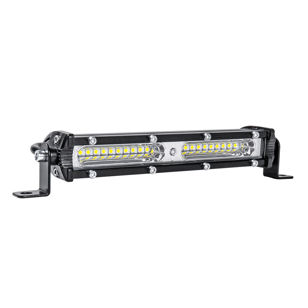 Lampa robocza panelowa slim led bar awl48 54w 18cm 4320lm 12v 24v amio-03259 Lampa robocza panelowa slim led bar awl48 54w 18cm 4320lm 12v 24v amio-03259