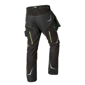 Spodnie robocze Premium PRO, rozmiar XXXL