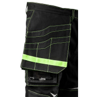Spodnie robocze Premium PRO, rozmiar XXXL