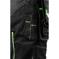 Spodnie robocze Premium PRO, rozmiar XXXL