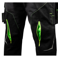 Spodnie robocze Premium PRO, rozmiar XXXL