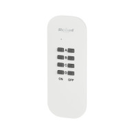 Gniazdo sieciowe Rebel sterowane pilotem