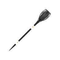 67-498- Solcellslampa LED-fackla 4 st