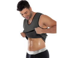 AB3C Koszulka neoprenowa fitness m