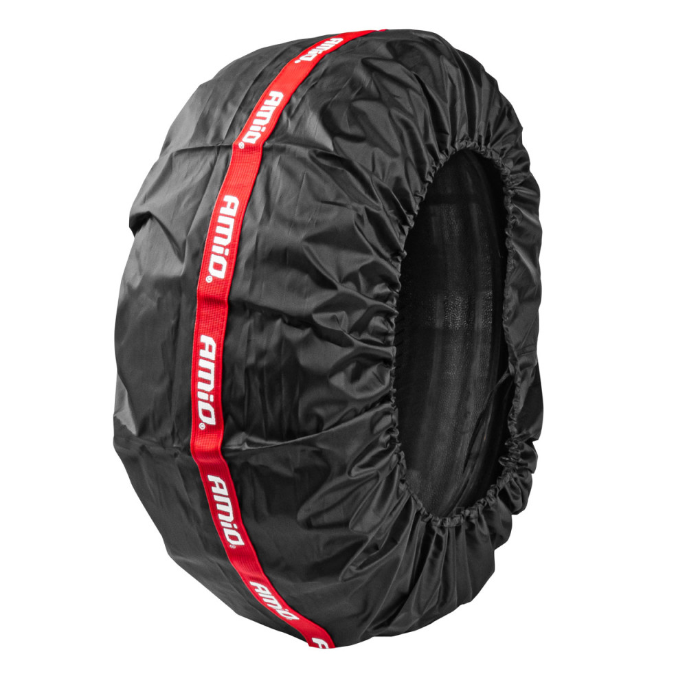 Hjulskydd däck fälg uppsättning amio-03267 Hjulskydd däck fälg uppsättning amio-03267