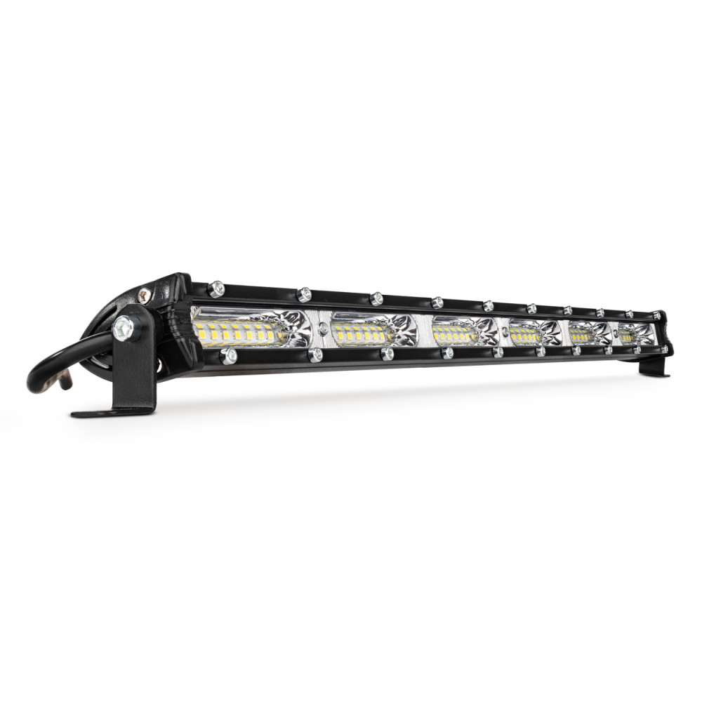 Lampa robocza panelowa slim led bar awl50 162w 12960lm 50cm 12v 24v amio-03261 Lampa robocza panelowa slim led bar awl50 162w 12960lm 50cm 12v 24v amio-03261