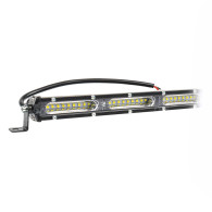 Lampa robocza panelowa slim led bar awl55 432w 127cm 34560lm 12v 24v amio-03266