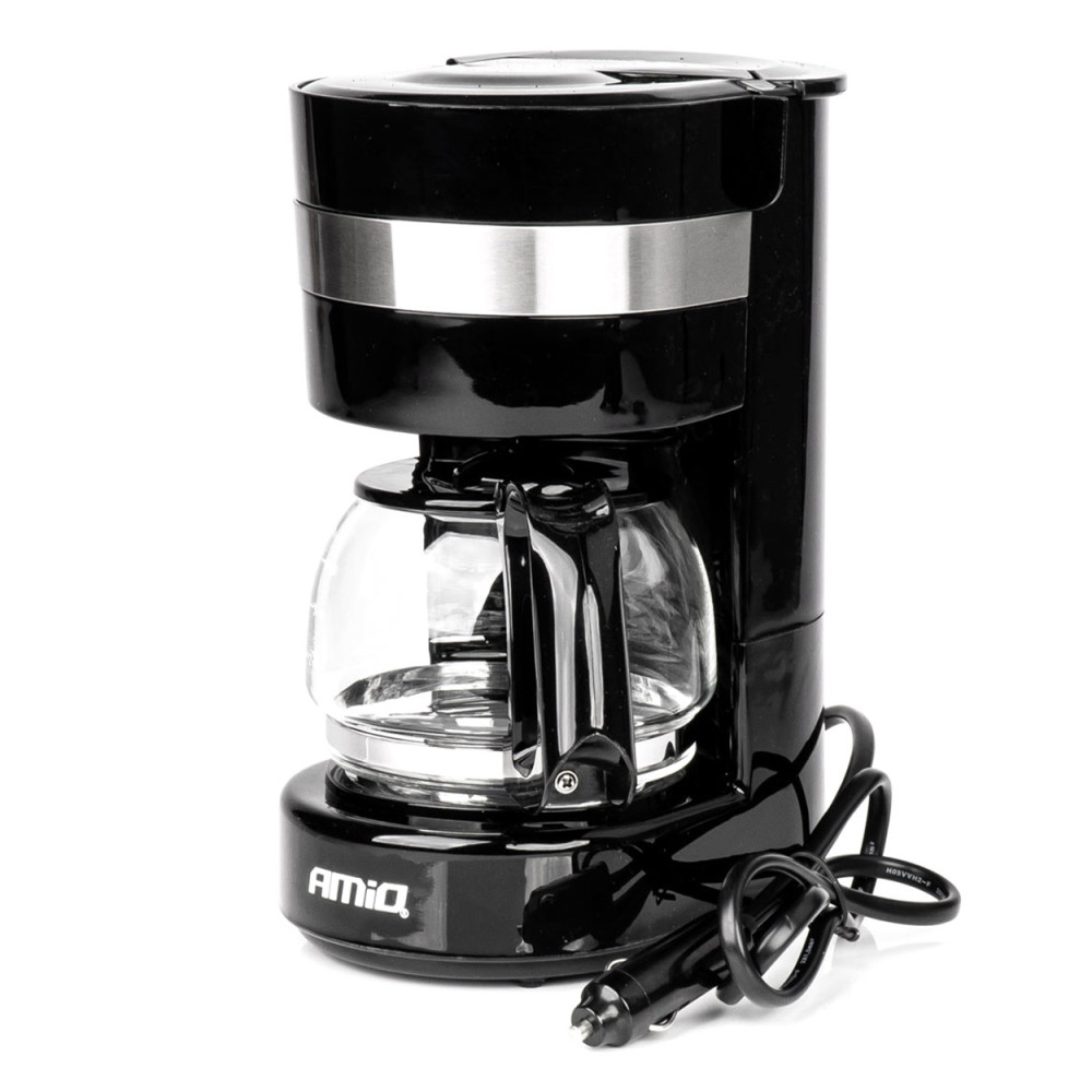 Bil kaffemaskin 24v lastbil amio-03234 Bil kaffemaskin 24v lastbil amio-03234