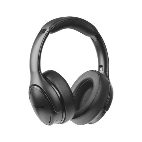 Trådlösa hörlurar med aktiv brusreducering Kruger&Matz F3A