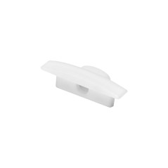Plugg till infällda profiler i gipskartong från serien AD-LP-6505, vit