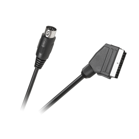 Kabel EURO - DIN 1,2m
Kabel EURO - DIN 1,2m