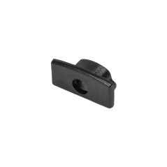 Plugg till AD-LP-6506-seriens ytor, svart | HandlaSmidigt.se