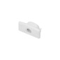 Plugg till AD-LP-6506-seriens ytor, vit