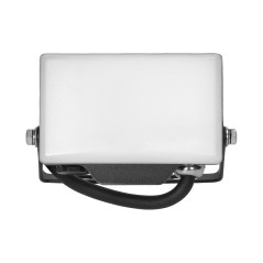 PORTO LED 10W strålkastare utan ram, 800lm, IP65, 4000K, aluminium + polykarbonat | HandlaSmidigt.se