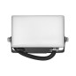 PORTO LED 10W strålkastare utan ram, 800lm, IP65, 4000K, aluminium + polykarbonat