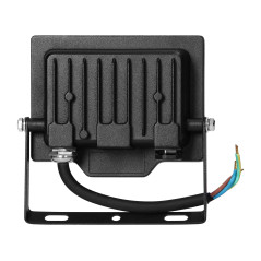 PORTO LED 20W strålkastare utan ram, 1600lm, IP65, 4000K, aluminium + polykarbonat | HandlaSmidigt.se
