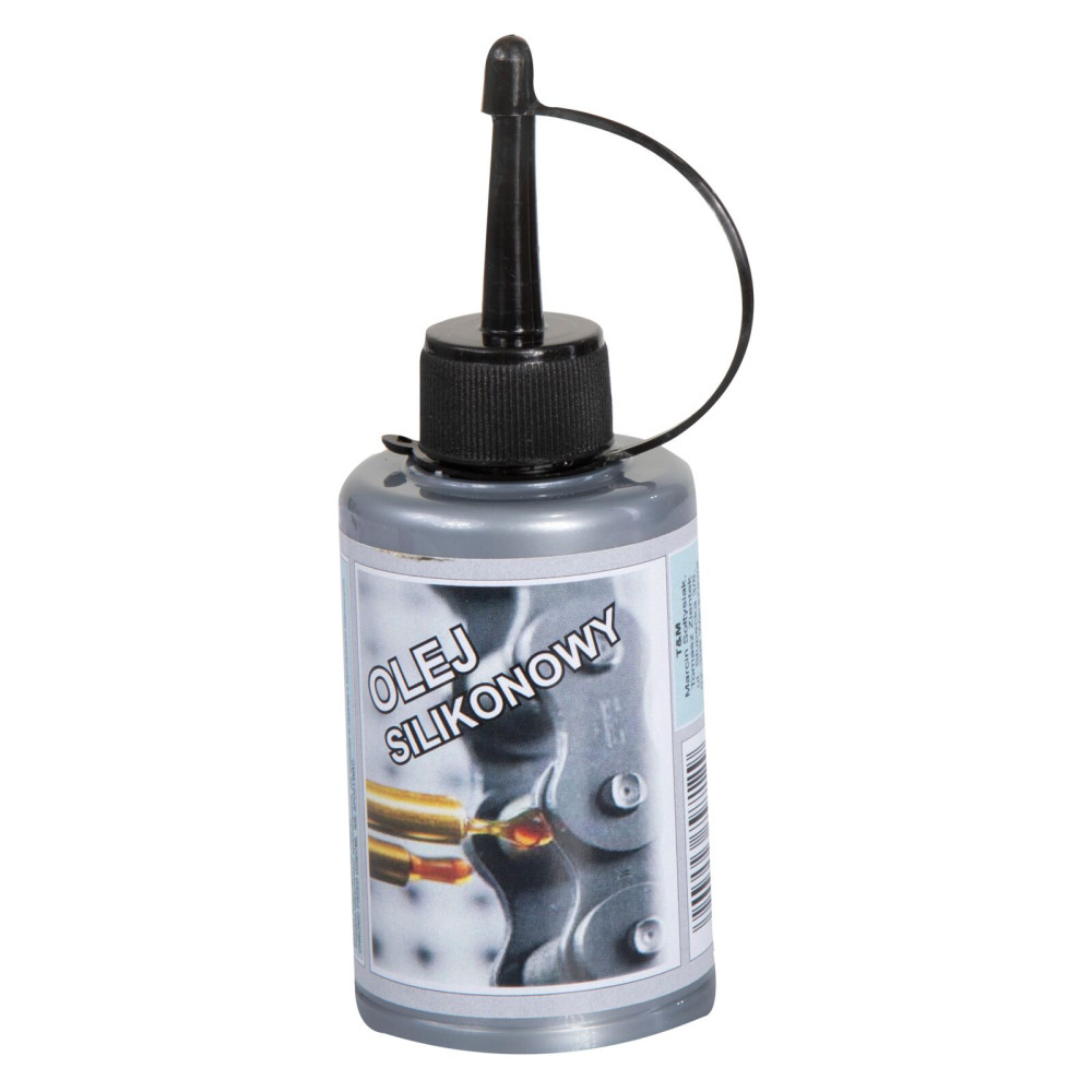 42241 Silikonolja 70 ml med sprutdosering 42241 Silikonolja 70 ml med sprutdosering