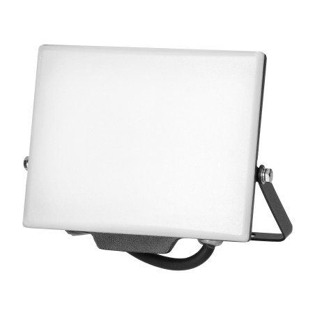 PORTO LED 30W strålkastare utan ram, 2400lm, IP65, 4000K, aluminium + polykarbonat
