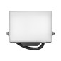 PORTO LED 30W strålkastare utan ram, 2400lm, IP65, 4000K, aluminium + polykarbonat