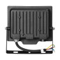 PORTO LED 30W strålkastare utan ram, 2400lm, IP65, 4000K, aluminium + polykarbonat
