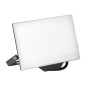 PORTO LED 50W strålkastare utan ram, 4000lm, IP65, 4000K, aluminium + polykarbonat