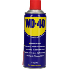 42204 Rostskyddsmedel WD40 förpackning 0,4 liter