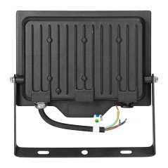 PORTO LED 50W strålkastare utan ram, 4000lm, IP65, 4000K, aluminium + polykarbonat | HandlaSmidigt.se