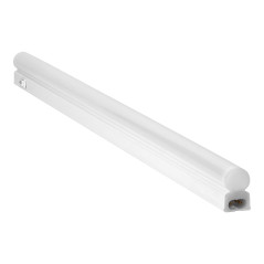 ASTAR LED 7W, linjärt underhållsljus för underskåp, 630lm, 4000K, 2-pin-kontakt, genomgångsanslutning, ON/OFF-strömbrytare |…