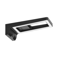 ARTUS LED-underställslampa 3W, 225lm, 4000K, svart